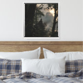 Gedruckte Leinwand (Insitu (Schlafzimmer))