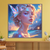 Gedruckte Leinwand (Insitu (Wohnzimmer))