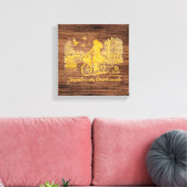 Gedruckte Leinwand (Insitu (Wohnzimmer))