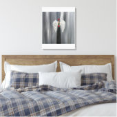 Gedruckte Leinwand (Insitu (Schlafzimmer))