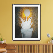 Gedruckte Leinwand (Insitu (Wohnzimmer))