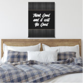 Gedruckte Leinwand (Insitu (Schlafzimmer))