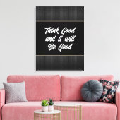 Gedruckte Leinwand (Insitu (Wohnzimmer))