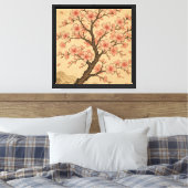 Gedruckte Leinwand (Insitu (Schlafzimmer))