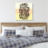 Gedruckte Leinwand (Insitu (Schlafzimmer))