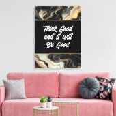 Gedruckte Leinwand (Insitu (Wohnzimmer))