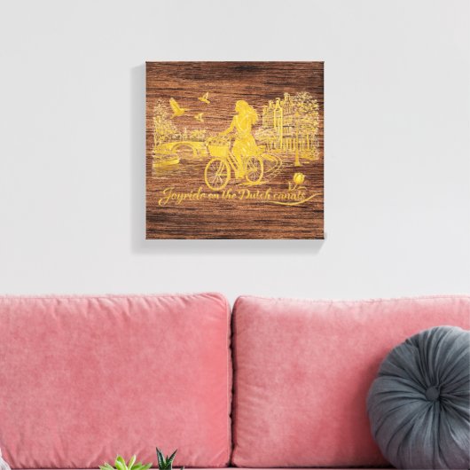 Gedruckte Leinwand (Insitu (Wohnzimmer))