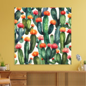 Gedruckte Leinwand (Insitu (Wohnzimmer))
