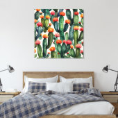 Gedruckte Leinwand (Insitu (Schlafzimmer))