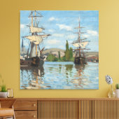 Gedruckte Leinwand  (Insitu (Wohnzimmer))