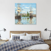 Gedruckte Leinwand  (Insitu (Schlafzimmer))