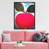 Gedruckte Leinwand (Insitu (Wohnzimmer))