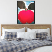 Gedruckte Leinwand (Insitu (Schlafzimmer))
