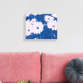 Gedruckte Leinwand mit schönem Blumenbild (Insitu (Wohnzimmer))