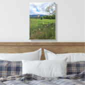 Gedruckte Spannleinwand Leinwanddruck (Insitu (Schlafzimmer))