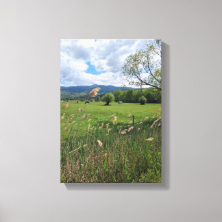 Gedruckte Spannleinwand Leinwanddruck