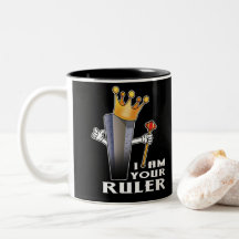 Gedruckte Tasse - Geschenk für Lehrer, Principal o