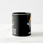 Gedruckte Tasse - Geschenk für Lehrer, Principal o (Mittel)