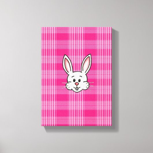 Gedruckter Canvas-Ostertag Leinwanddruck (Vorderseite)