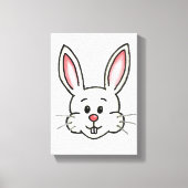 Gedruckter Canvas-Ostertag Leinwanddruck (Vorderseite)