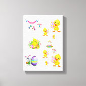 Gedruckter Canvas-Ostertag Leinwanddruck (Vorderseite)