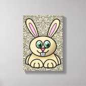 Gedruckter Canvas-Ostertag Leinwanddruck (Vorderseite)