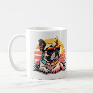 Gedruckter Kaffeebecher Kaffeetasse