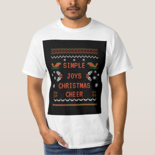 Gedruckter T - Shirt für Männer