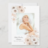 Gedrucktes Gerahmtes Foto - Feier des Programms "L Einladung (Vorderseite)