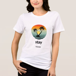 gedrucktes Shirt