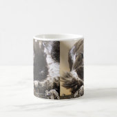 Geduckt Kaffeetasse (Mittel)