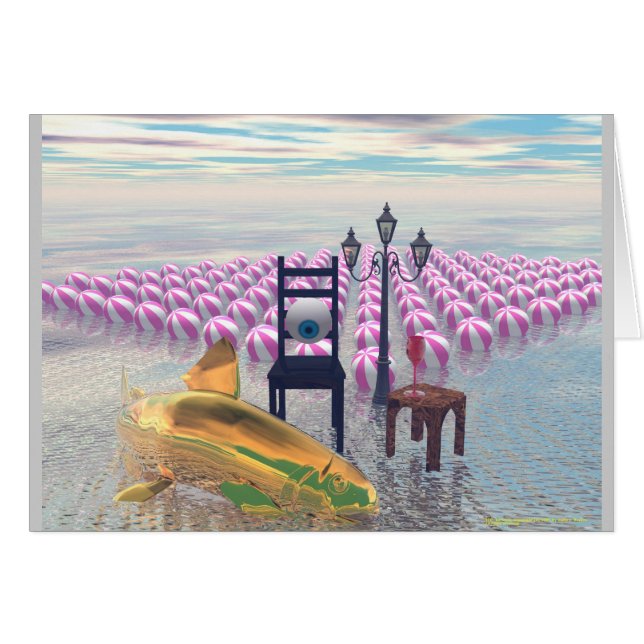 Geduld (Vorderseite (Horizontal))