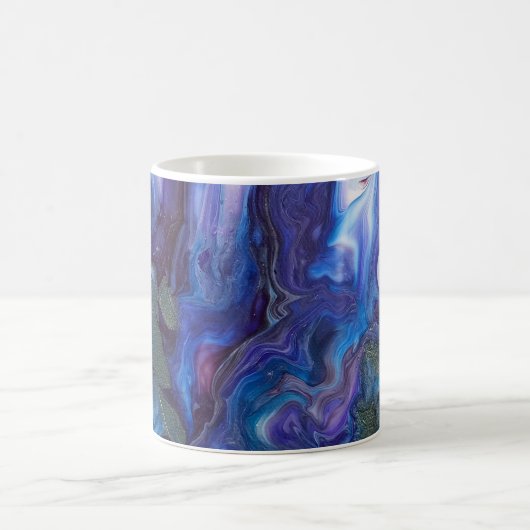 Geduld - Frucht des Geistes Kaffeetasse (Mittel)