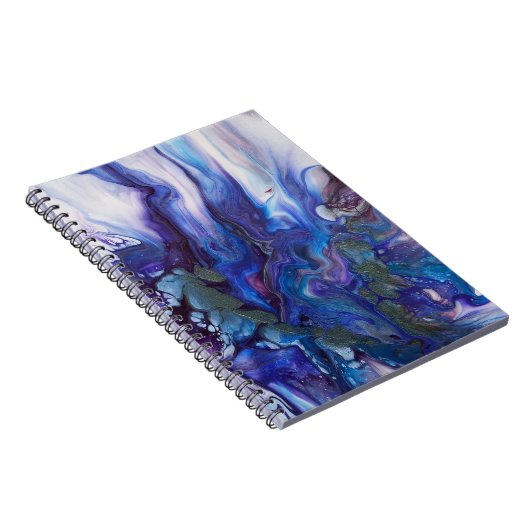 Geduld - Frucht des Geistes Notizblock (Rechte Seite)