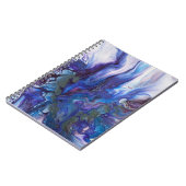 Geduld - Frucht des Geistes Notizblock (Linke Seite)