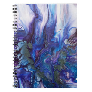 Geduld - Frucht des Geistes Notizblock