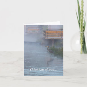 Geduld Gewartet Denken Ihrer Karte