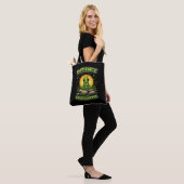 Geduld Heuschrecke Tasche (Am Model)