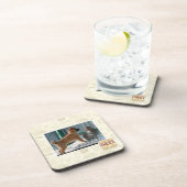 Geduld, Heuschrecke Untersetzer (Rechte Seite)