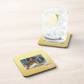 Geduld, Heuschrecke Untersetzer (Rechte Seite)