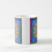 Geduld Kaffeetasse (Mittel)