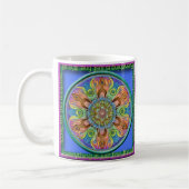 Geduld Kaffeetasse (Links)