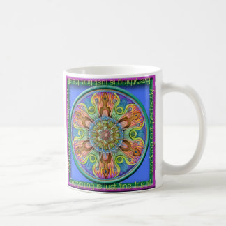 Geduld Kaffeetasse