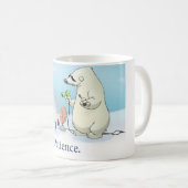 Geduld Kaffeetasse (VorderseiteRechts)