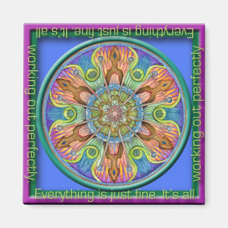Geduld Magnet