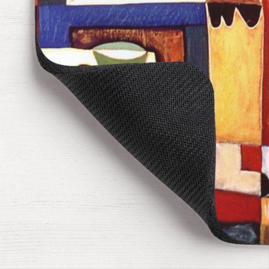 Geduld Mousepad (Ecke)