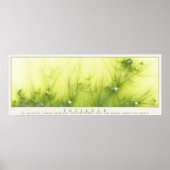 Geduld Poster (Vorne)