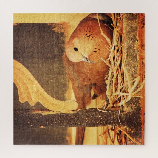 Geduld Puzzle (Vertikal)