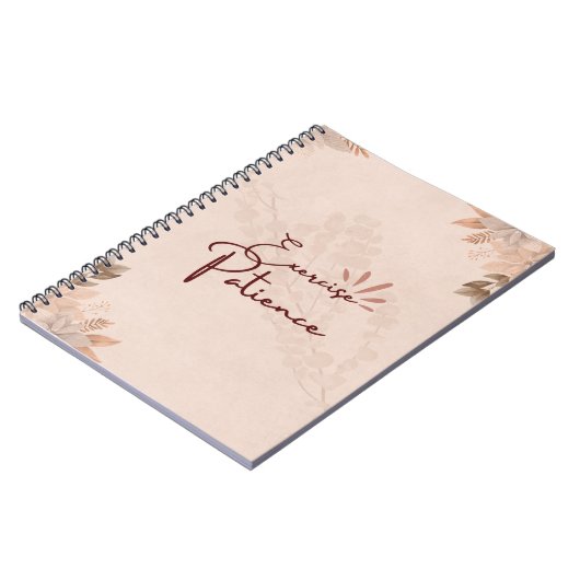 Geduld üben | Regionalkonvent 2023 | JW Notizblock (Linke Seite)