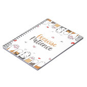 Geduld üben | Regionalkonvent 2023 | JW Notizblock (Linke Seite)